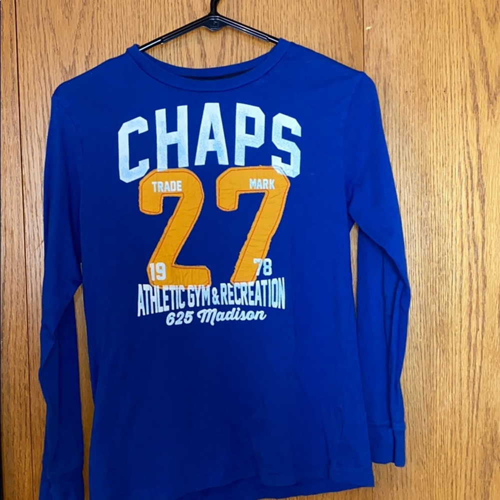 Chaps long sleeve